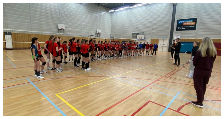 Teamindeling Jeugd 2026/2027 bekend