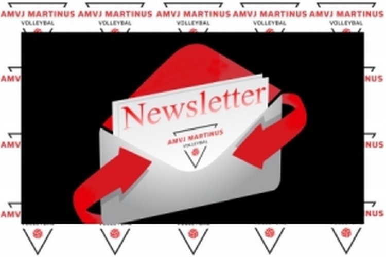 Newsletter AMVJ-Martinus Season 12, Nr. 6