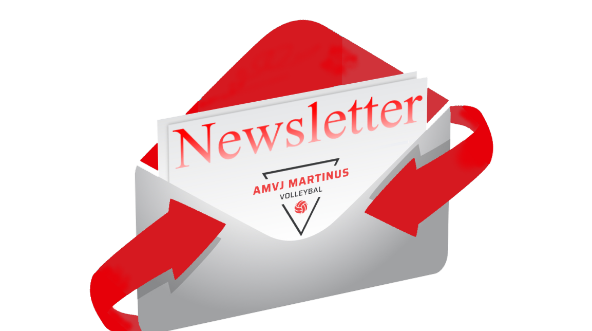 Newsletter AMVJ-Martinus #3 of season 2022-2023