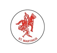 Historisch logo van Martinus